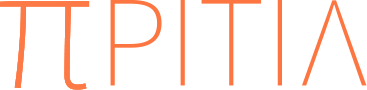 Logo pitia naranja