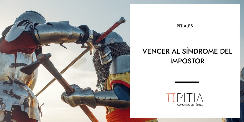 VENCER AL SÍNDROME DEL IMPOSTOR